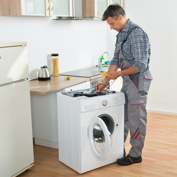 what are common issues that can arise with a washer in Etna California